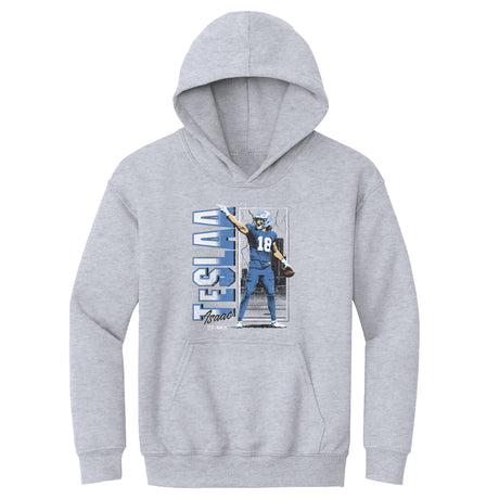 Isaac TeSlaa Kids Youth Hoodie | 500 LEVEL