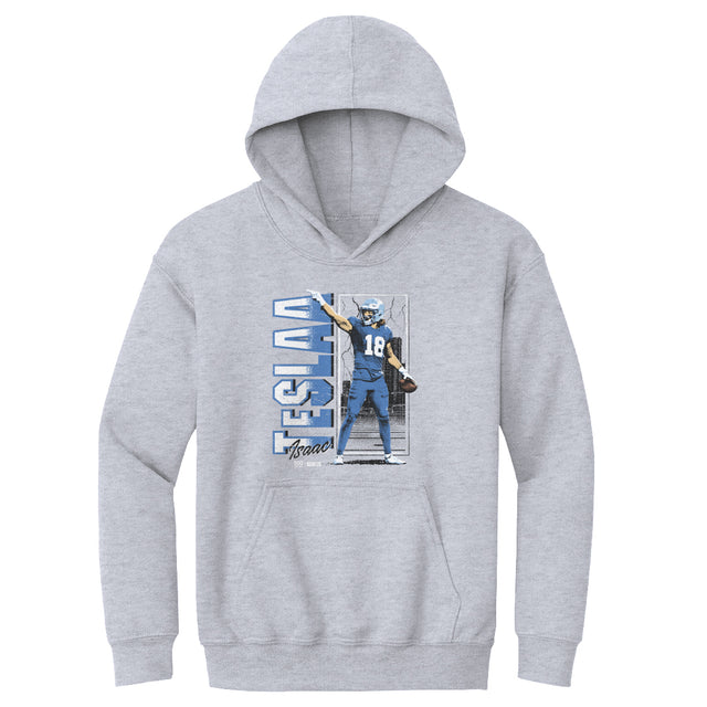 Isaac TeSlaa Kids Youth Hoodie | 500 LEVEL