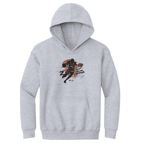 Kahleah Copper Kids Youth Hoodie | 500 LEVEL