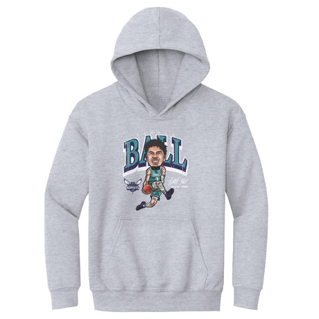 LaMelo Ball Kids Youth Hoodie | 500 LEVEL