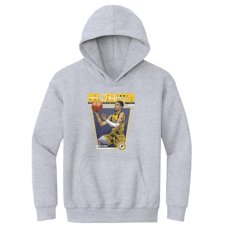Tyrese Haliburton Kids Youth Hoodie | 500 LEVEL