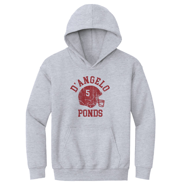 D'Angelo Ponds Kids Youth Hoodie | 500 LEVEL