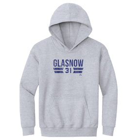 Tyler Glasnow Kids Youth Hoodie | 500 LEVEL