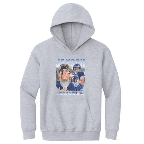 Jaxson Dart Kids Youth Hoodie | 500 LEVEL