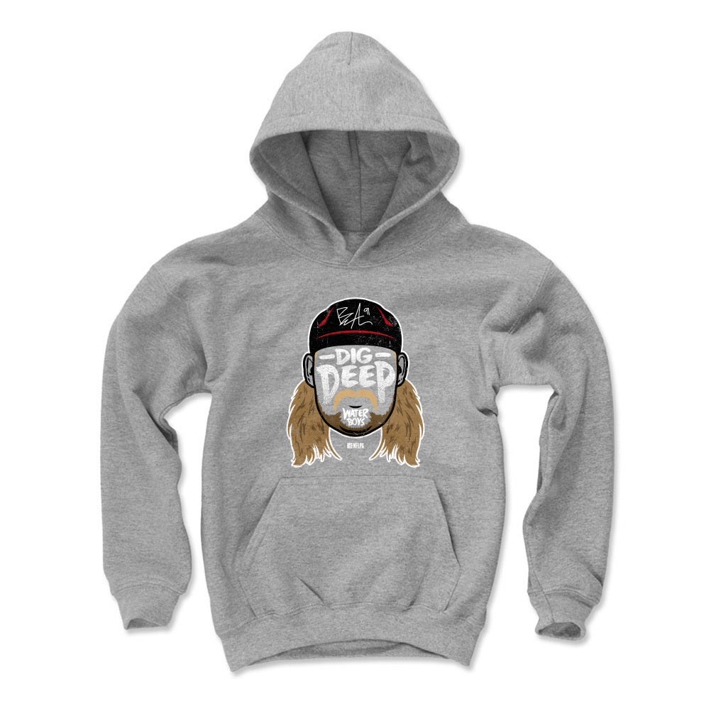 Waterboys Kids Youth Hoodie | 500 LEVEL