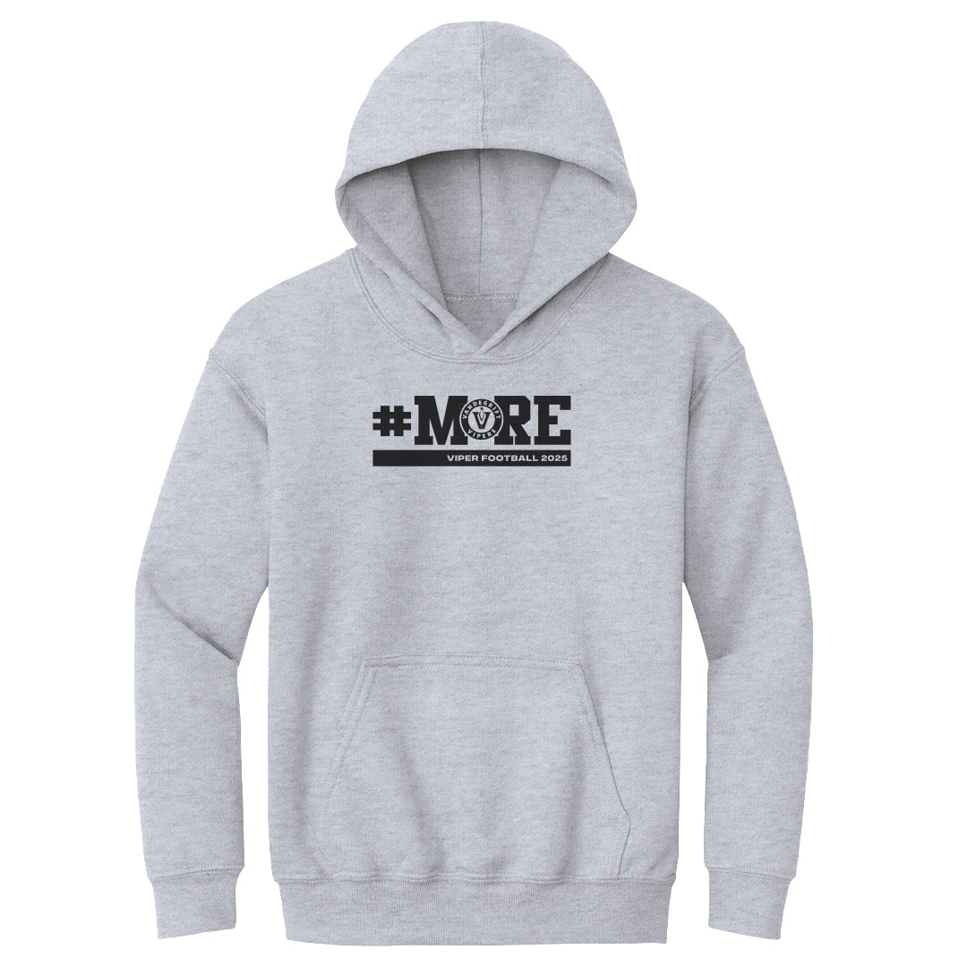 Vandegrift Kids Youth Hoodie | 500 LEVEL