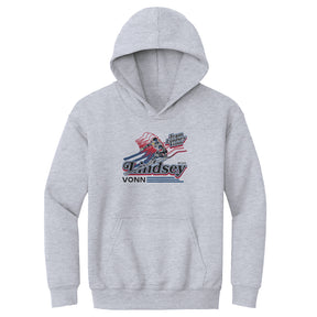 Lindsey Vonn Kids Youth Hoodie | 500 LEVEL