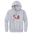 Gordie Howe Kids Youth Hoodie | 500 LEVEL