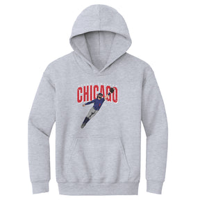 Dansby Swanson Kids Youth Hoodie | 500 LEVEL