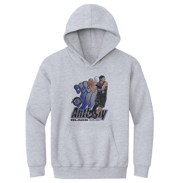 Anthony Black Kids Youth Hoodie | 500 LEVEL