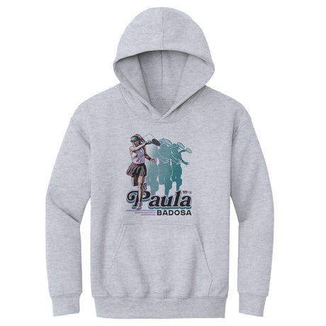 Paula Badosa Kids Youth Hoodie | 500 LEVEL