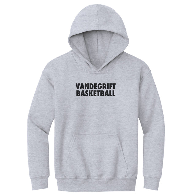 Vandegrift Kids Youth Hoodie | 500 LEVEL