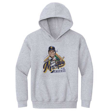 Paul Molitor Kids Youth Hoodie | 500 LEVEL