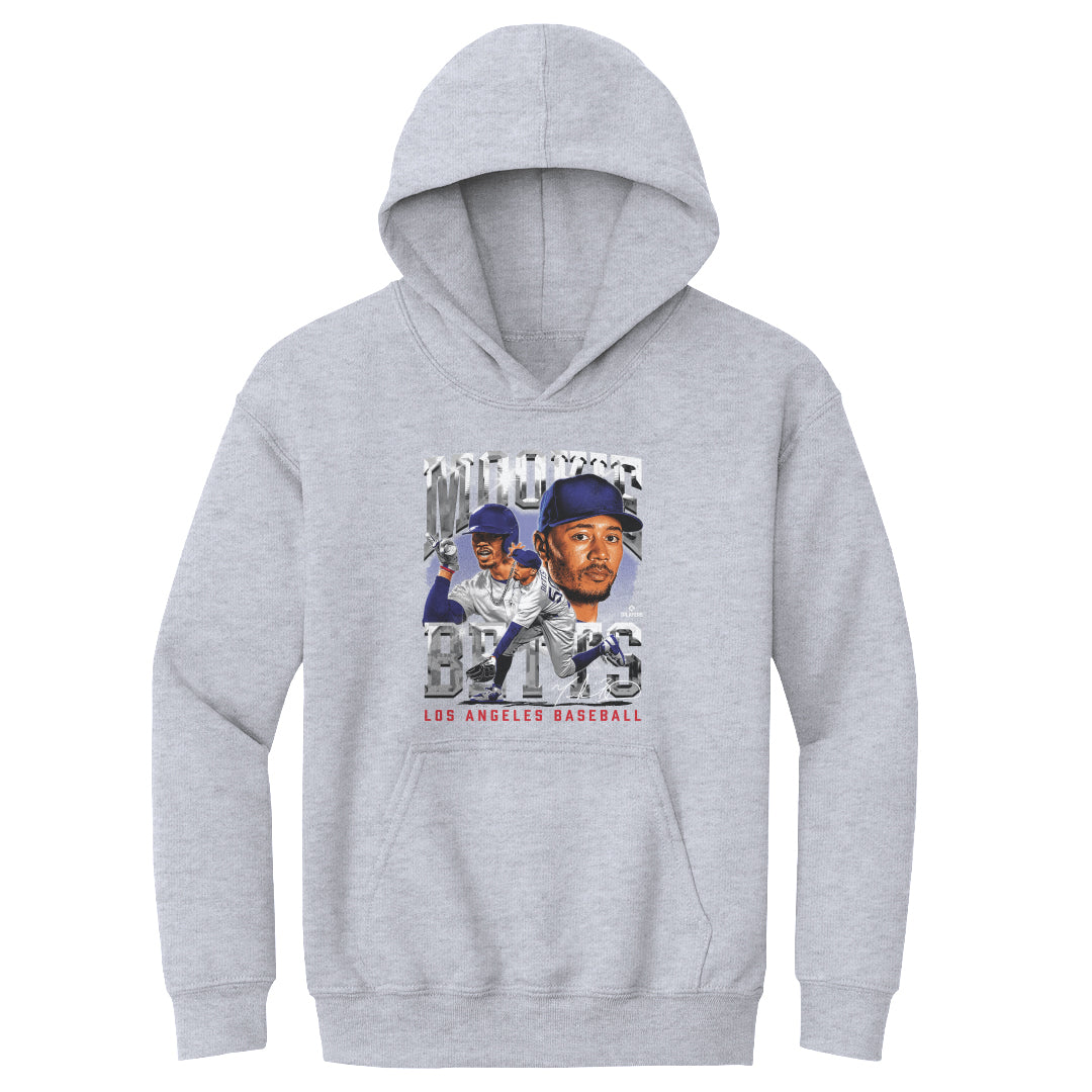 Mookie Betts Kids Youth Hoodie | 500 LEVEL