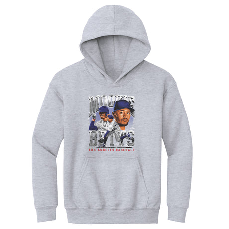 Mookie Betts Kids Youth Hoodie | 500 LEVEL