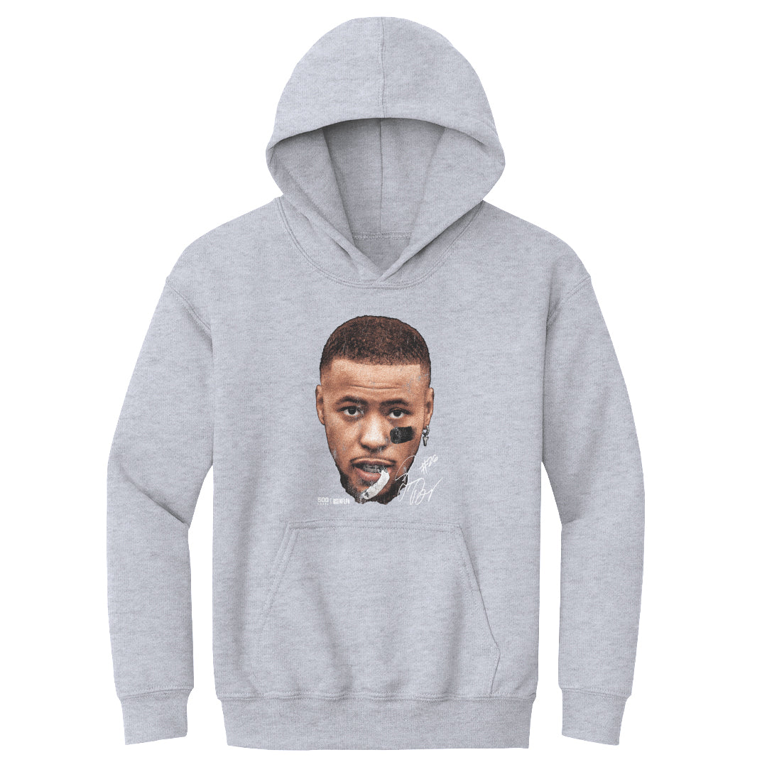 Saquon Barkley Kids Youth Hoodie | 500 LEVEL