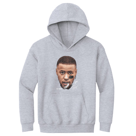 Saquon Barkley Kids Youth Hoodie | 500 LEVEL