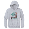 Jelena Ostapenko Kids Youth Hoodie | 500 LEVEL