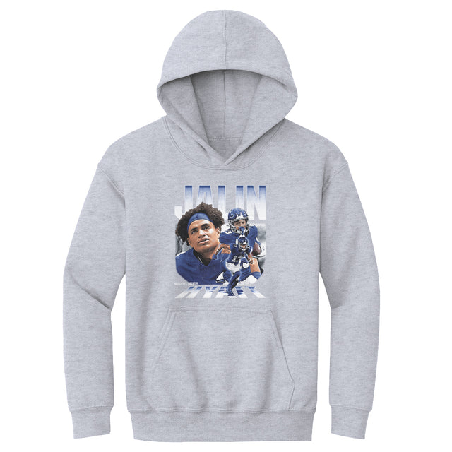 Jalin Hyatt Kids Youth Hoodie | 500 LEVEL