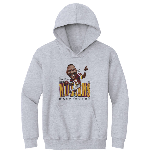 Doug Williams Kids Youth Hoodie | 500 LEVEL