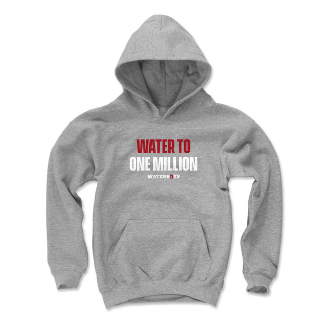 Waterboys Kids Youth Hoodie | 500 LEVEL