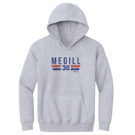 Tylor Megill Kids Youth Hoodie | 500 LEVEL