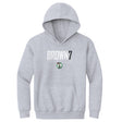 Jaylen Brown Kids Youth Hoodie | 500 LEVEL