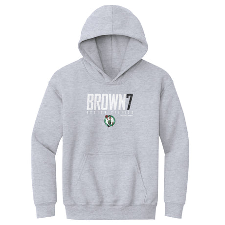 Jaylen Brown Kids Youth Hoodie | 500 LEVEL