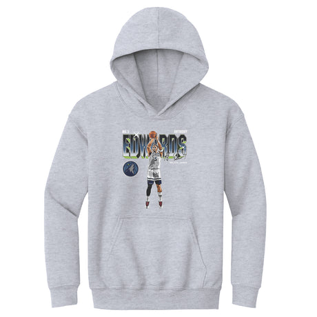 Anthony Edwards Kids Youth Hoodie | 500 LEVEL
