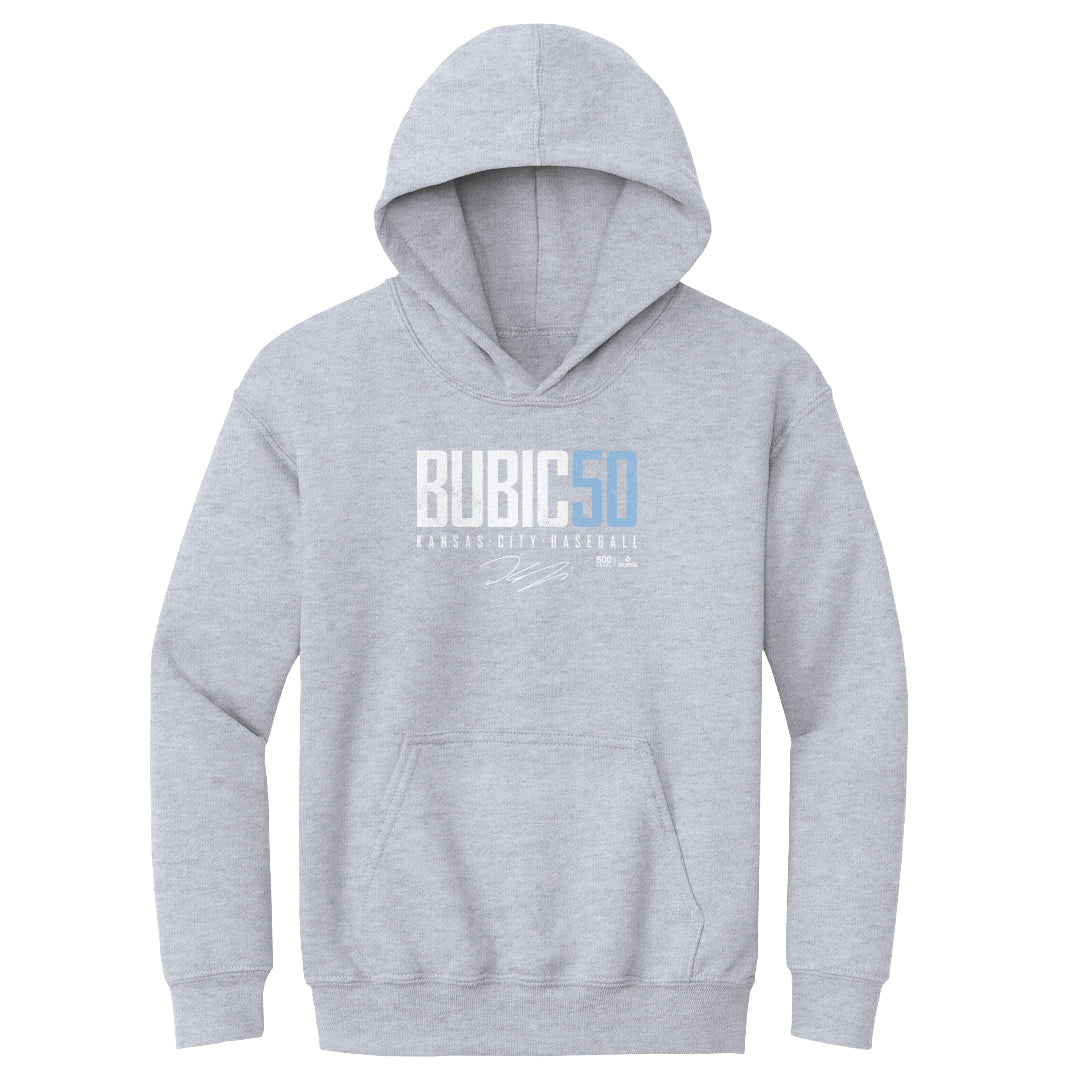Kris Bubic Kids Youth Hoodie | 500 LEVEL