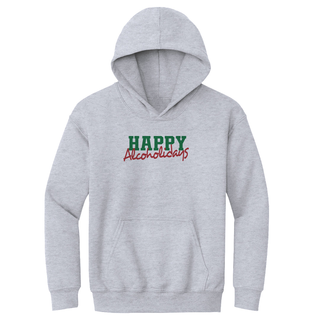 Christmas Kids Youth Hoodie | 500 LEVEL