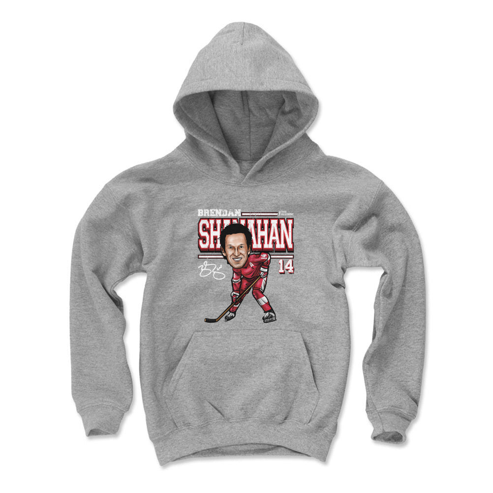Brendan Shanahan Kids Youth Hoodie | 500 LEVEL