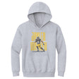 Jaylen Warren Kids Youth Hoodie | 500 LEVEL