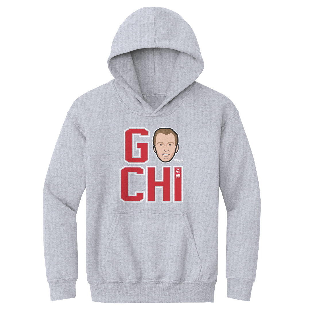 Patrick Kane Kids Youth Hoodie | 500 LEVEL