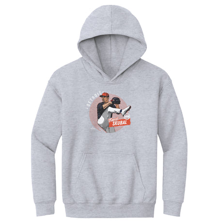 Tarik Skubal Kids Youth Hoodie | 500 LEVEL