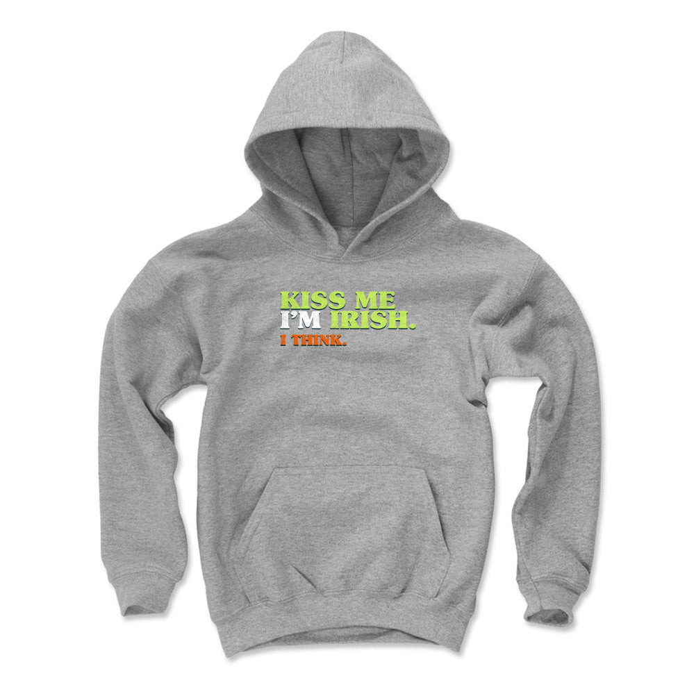 St. Patrick's Day Kids Youth Hoodie | 500 LEVEL