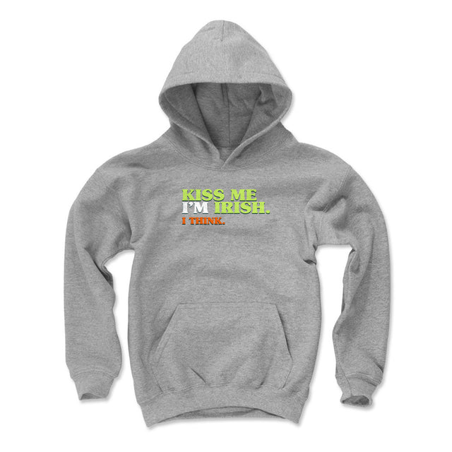 St. Patrick's Day Kids Youth Hoodie | 500 LEVEL