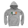 St. Patrick's Day Kids Youth Hoodie | 500 LEVEL