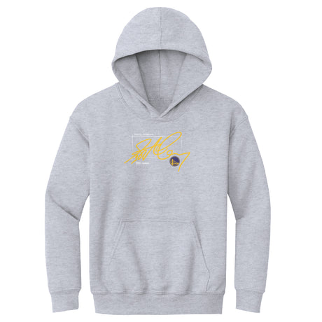 Steph Curry Kids Youth Hoodie | 500 LEVEL