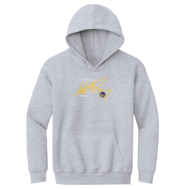 Steph Curry Kids Youth Hoodie | 500 LEVEL