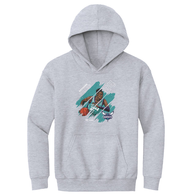 Brandon Miller Kids Youth Hoodie | 500 LEVEL