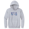 Bobby Witt Jr. Kids Youth Hoodie | 500 LEVEL