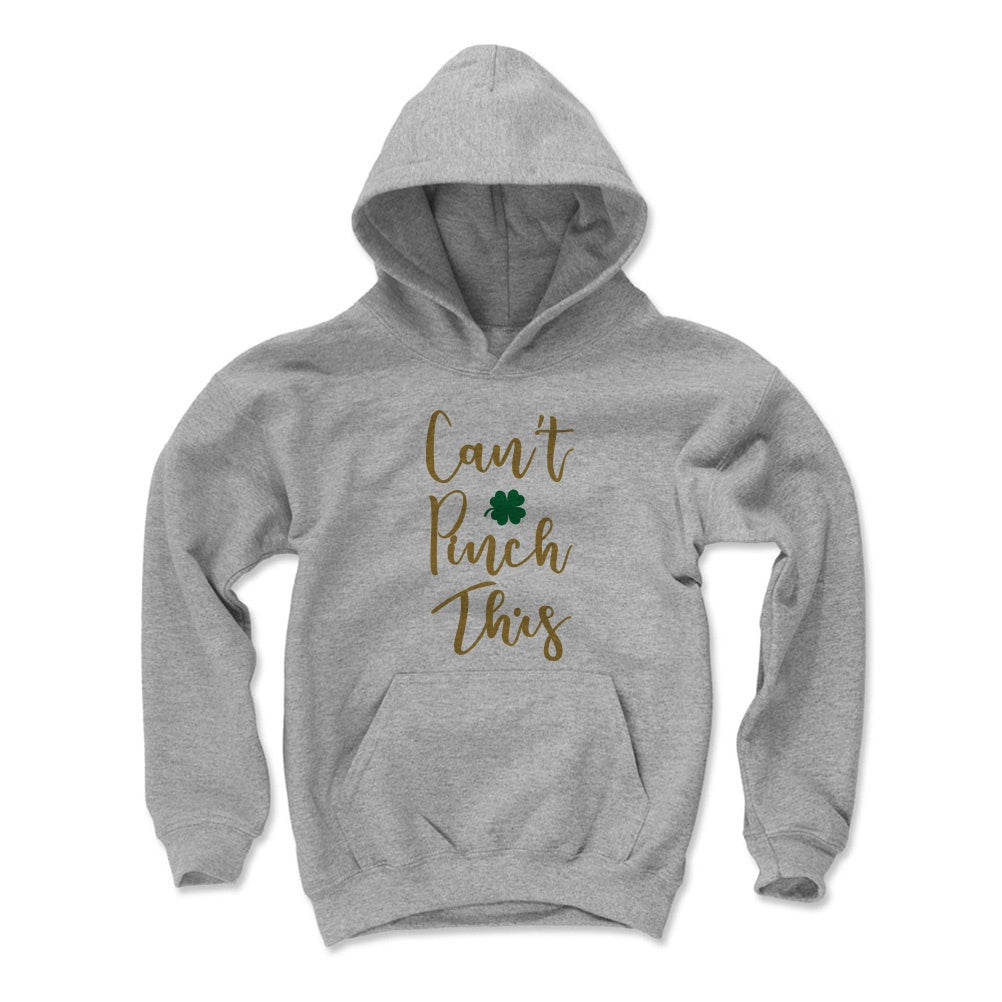 St. Patrick's Day Kids Youth Hoodie | 500 LEVEL