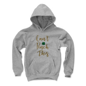 St. Patrick's Day Kids Youth Hoodie | 500 LEVEL
