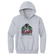 Kirby Puckett Kids Youth Hoodie | 500 LEVEL