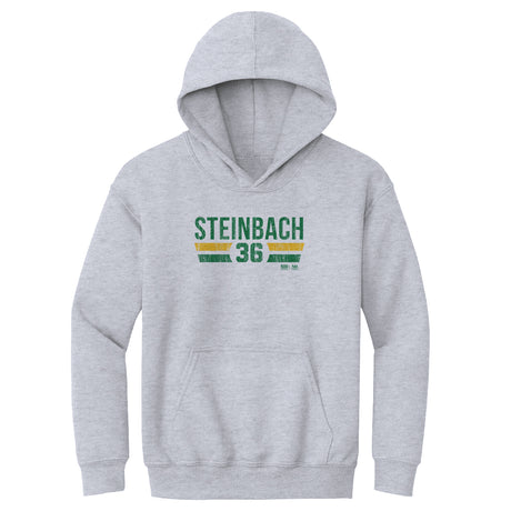 Terry Steinbach Kids Youth Hoodie | 500 LEVEL