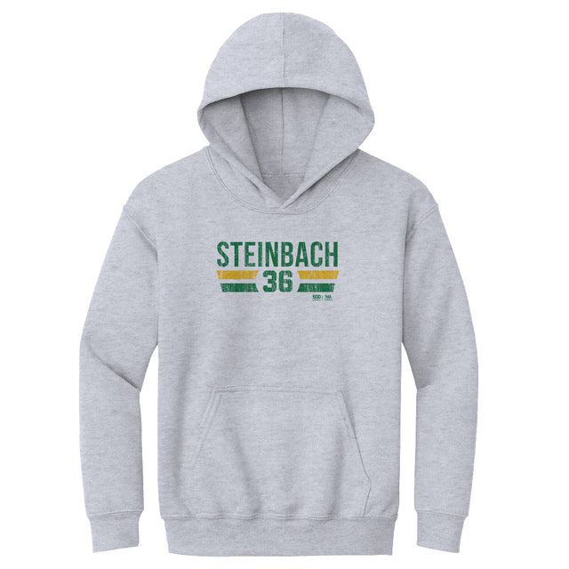 Terry Steinbach Kids Youth Hoodie | 500 LEVEL