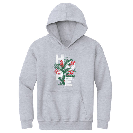 Christmas Kids Youth Hoodie | 500 LEVEL