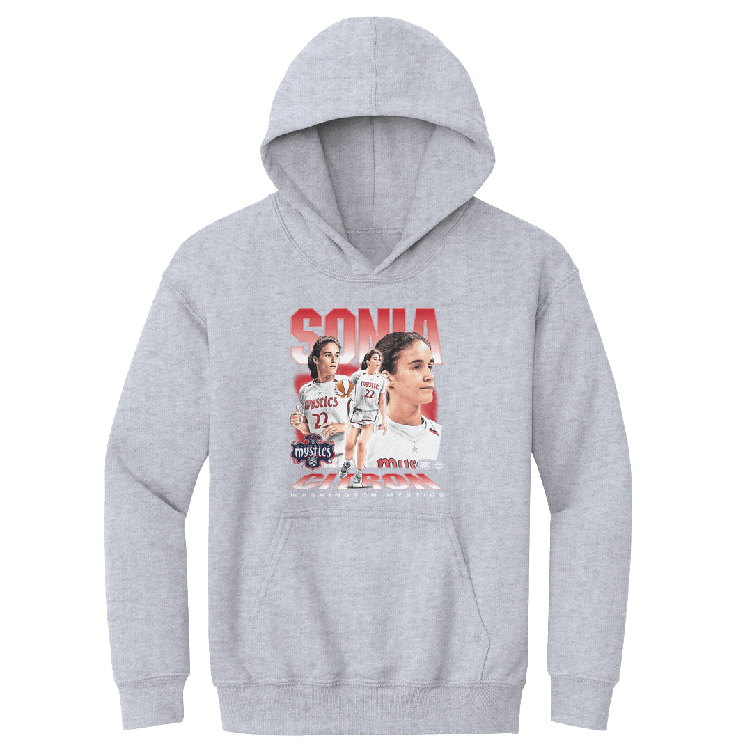 Sonia Citron Kids Youth Hoodie | 500 LEVEL