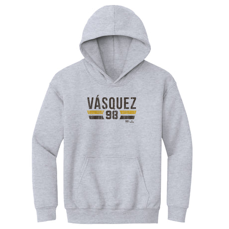 Randy Vasquez Kids Youth Hoodie | 500 LEVEL
